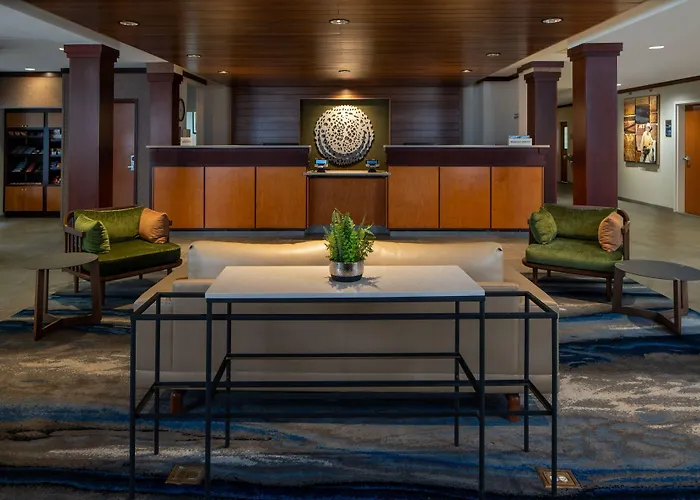 Fairfield By Marriott Fort Walton Beach-Eglin Afb